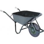 Fort kruiwagen 80 liter staal